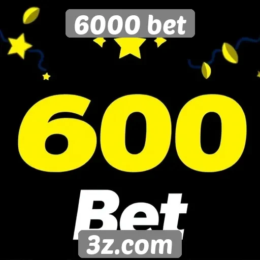 Comparativo entre 6000 bet e concorrentes do setor