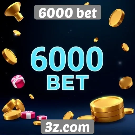 Principais jogos disponíveis no 6000 bet