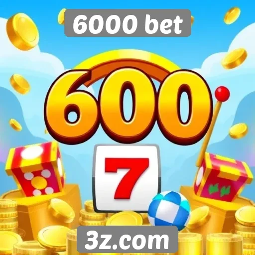 Os jogos mais populares disponíveis na plataforma 6000 bet