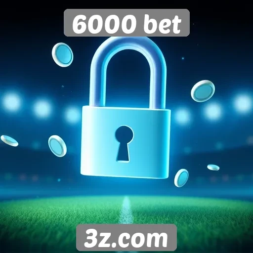 Recursos de segurança no 6000 bet