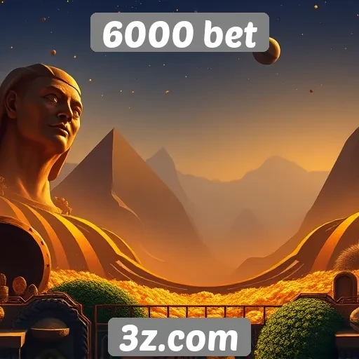 Experiência do usuário no site de 6000 bet